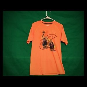 Cleveland Cavaliers Lebron and Kyrie T-shirt